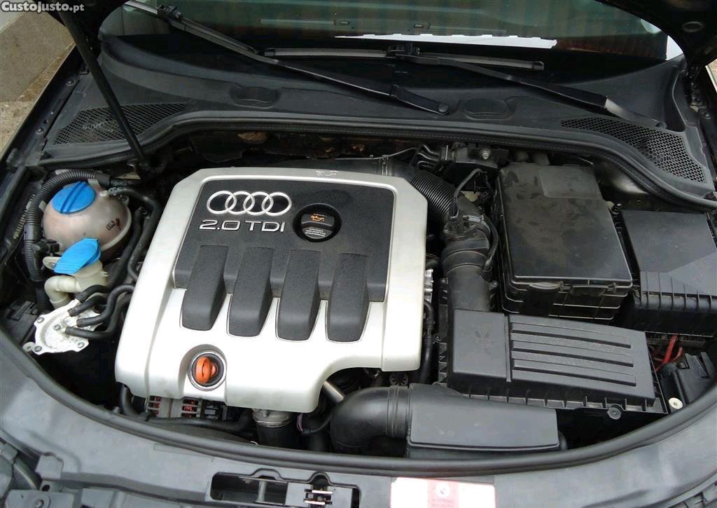 Audi A3 2.0 TDI Sport (140cv) (3p) — photo 5