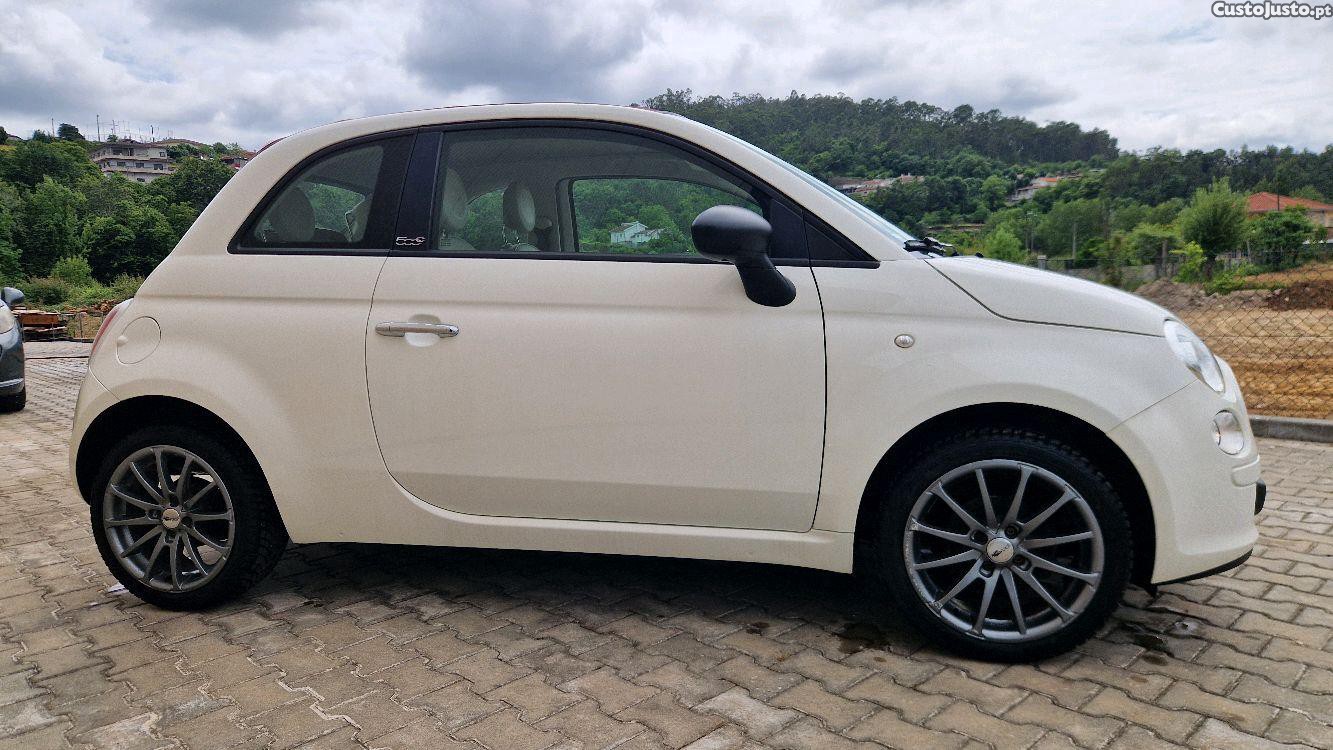 Fiat 500C 1.2i Cabrio — fotografia 2