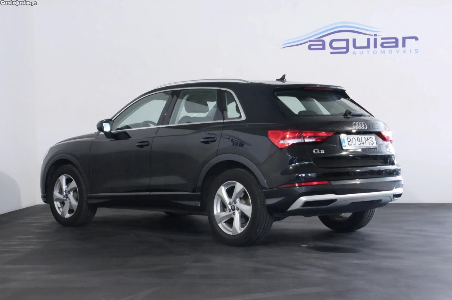 Audi Q3 35 TFSI — fotografia 13