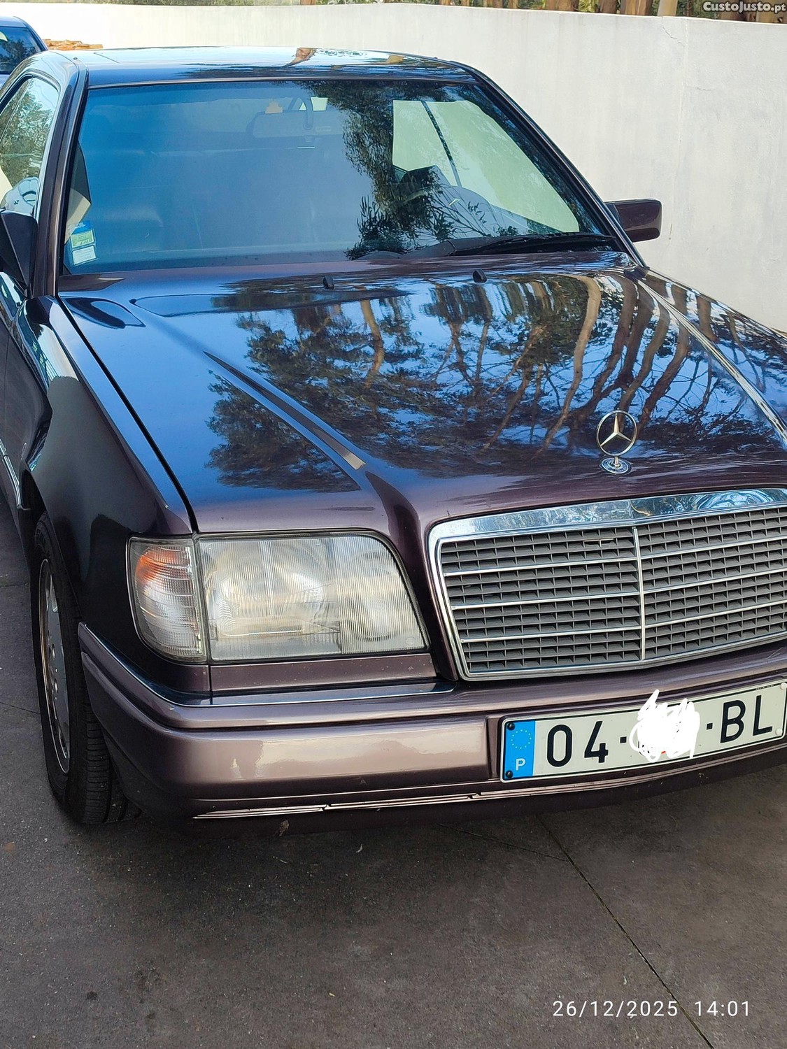 Mercedes-Benz E 220 C W124 — fotografia 7