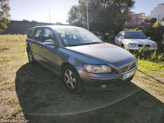 Volvo V50 1.600 — photo 2
