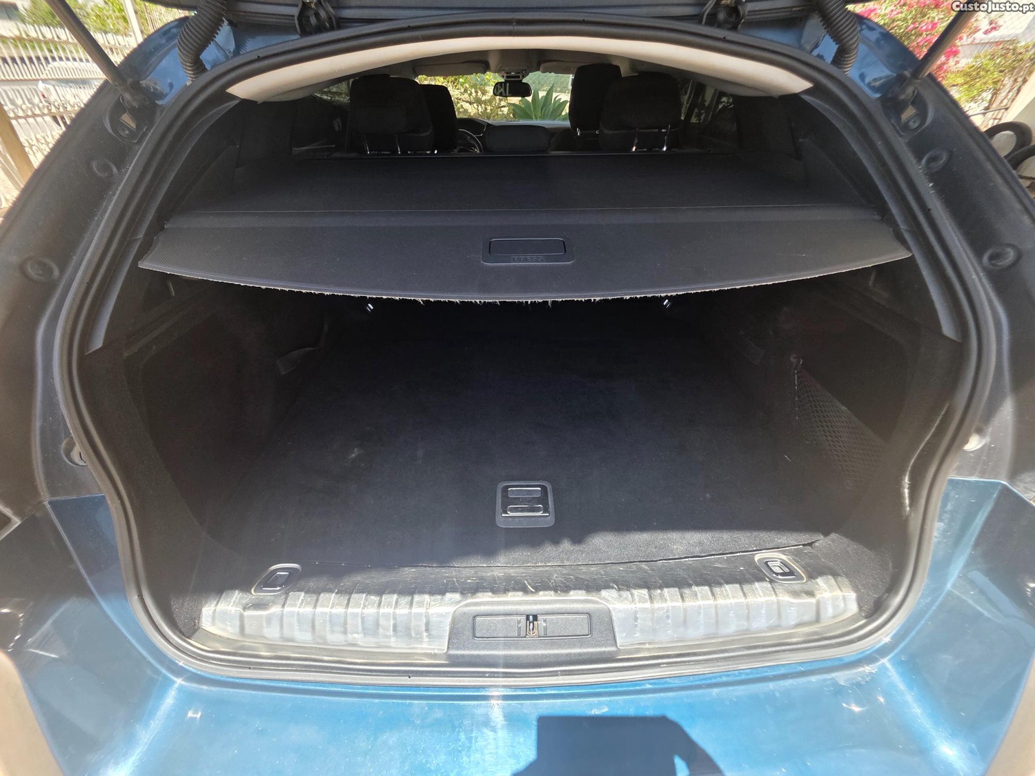 Peugeot 508 1.5 136cv GT line — fotografia 2