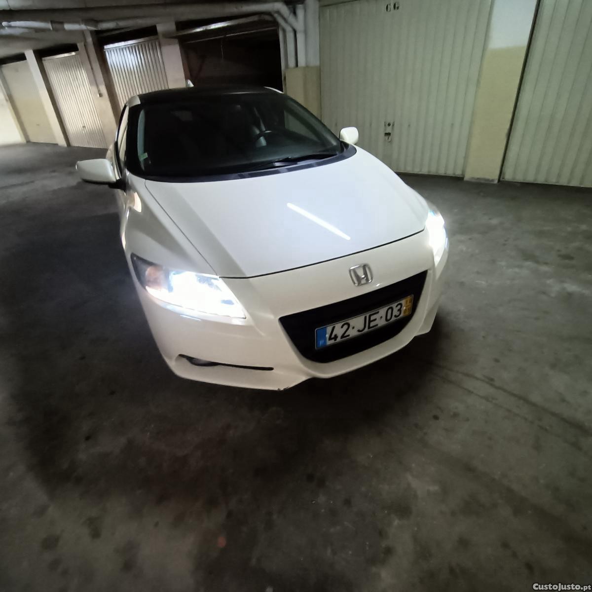 Honda CR-Z GT top — fotografia 6