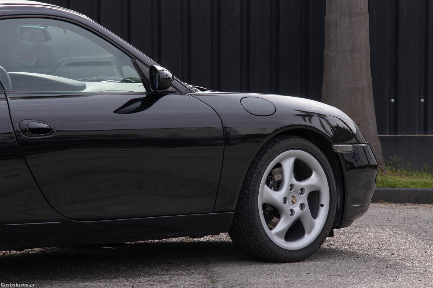 Porsche 911 996 Carrera — fotografia 19