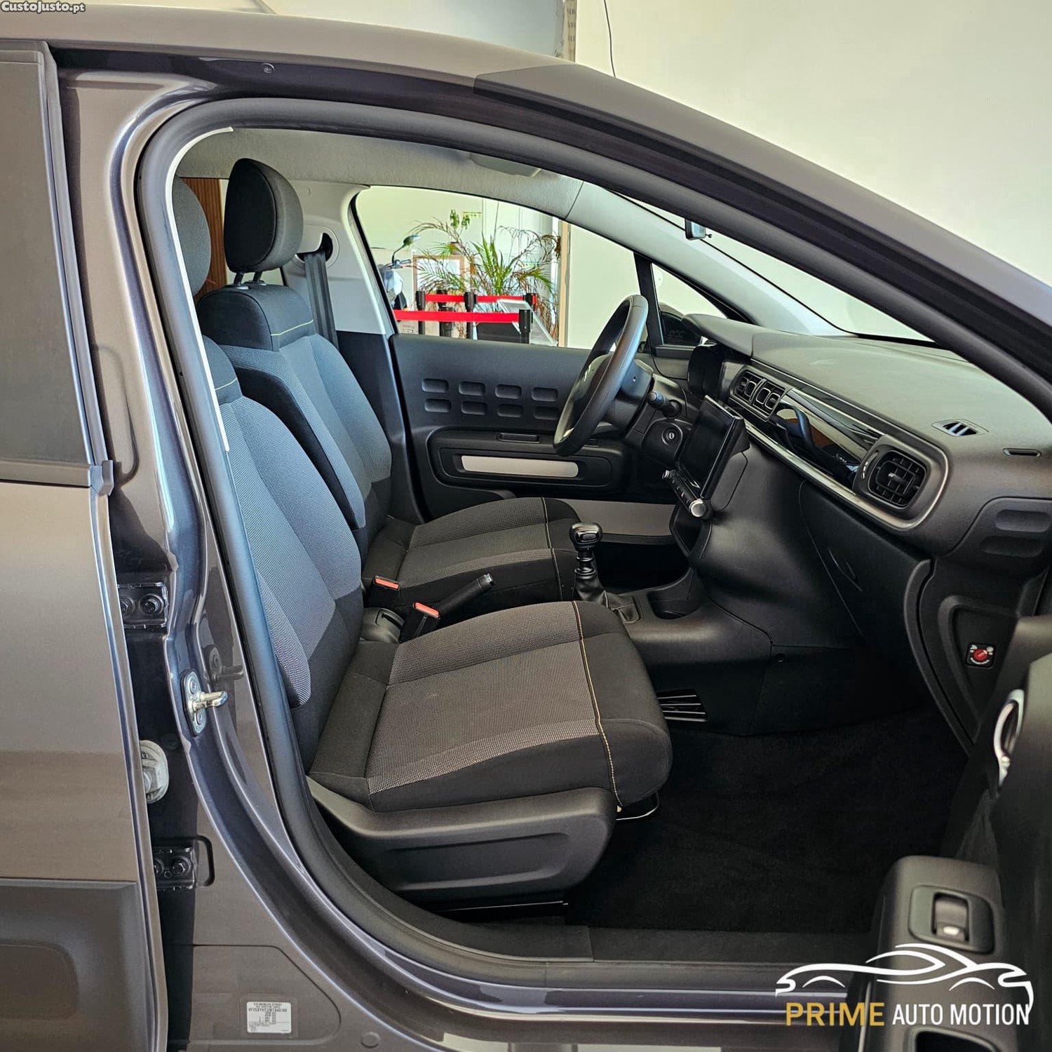 Citroën C3 DIESEL-NOVISSIMO-PREÇO DE REVENDA — fotografia 6