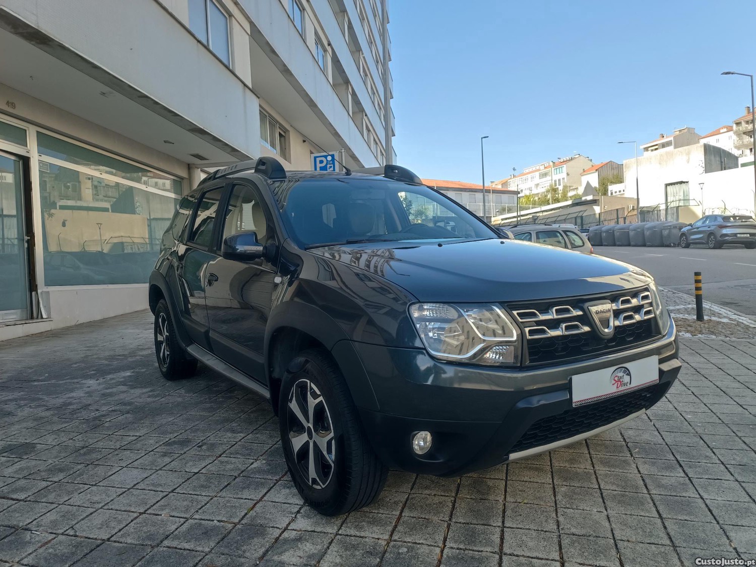 Dacia Duster 4X4 , 4WD , 1.5 DCI 110CV EXPLORER — fotografia 17