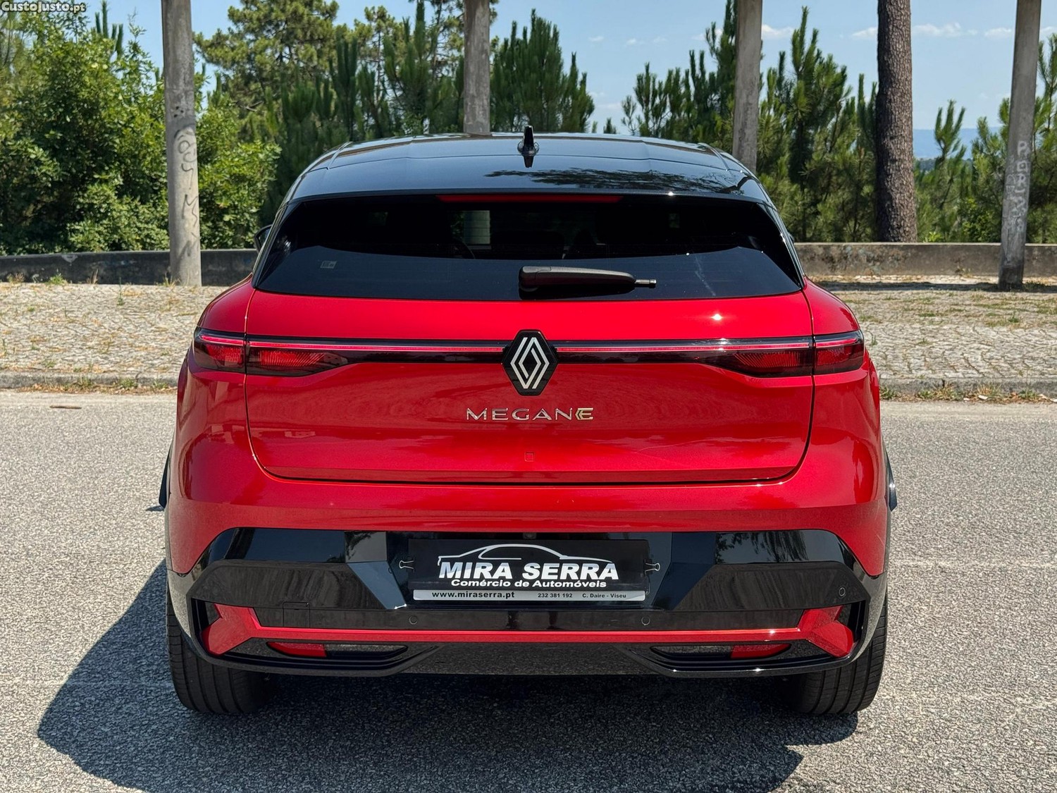 Renault Mégane E-Tech EV60 Equilibre Optimum Charge — fotografia 18