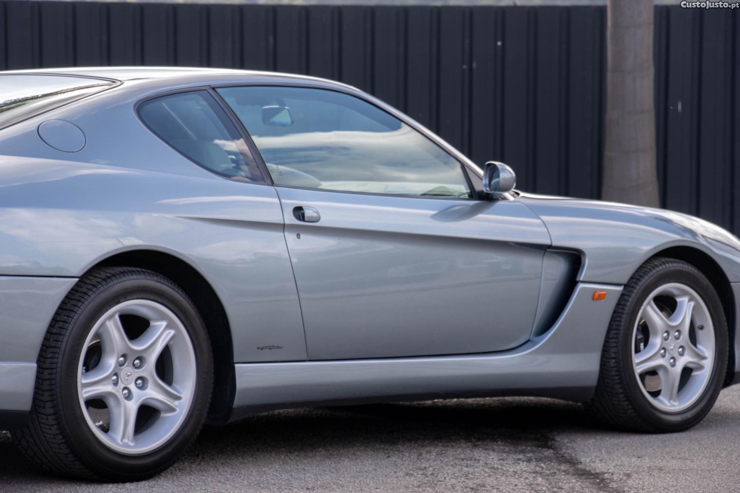 Ferrari 456 M GT V12 — fotografia 17