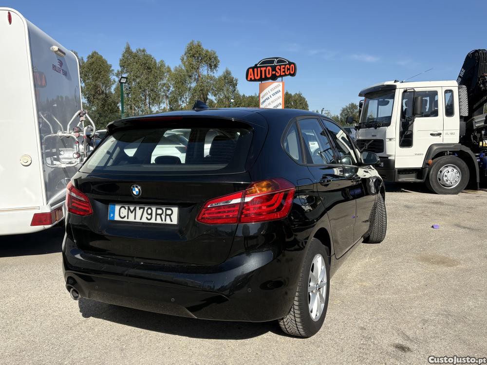 BMW 216 Active Tourer d Advantage — photo 4