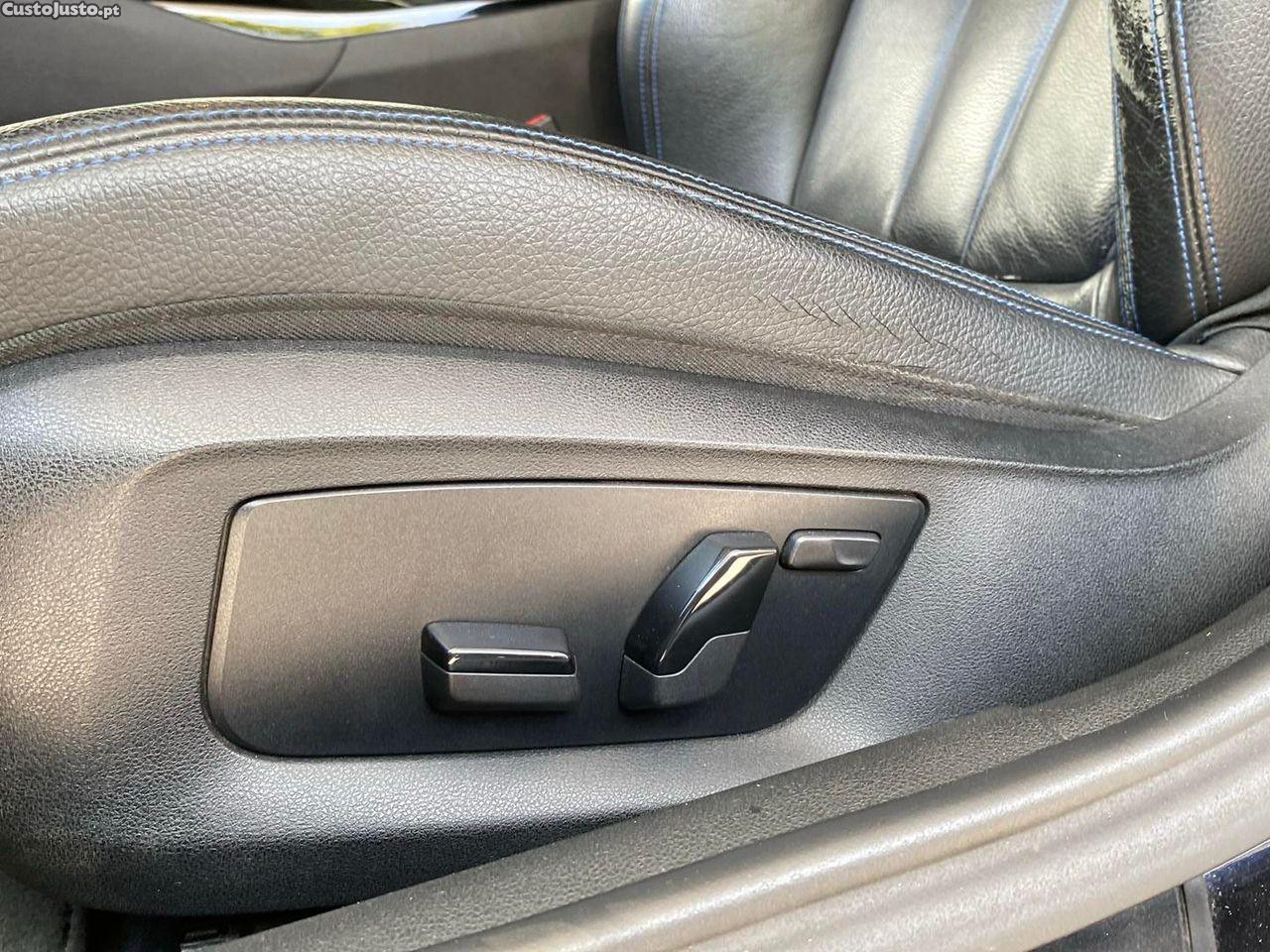 BMW 530 iPerformance Pack M — fotografia 6