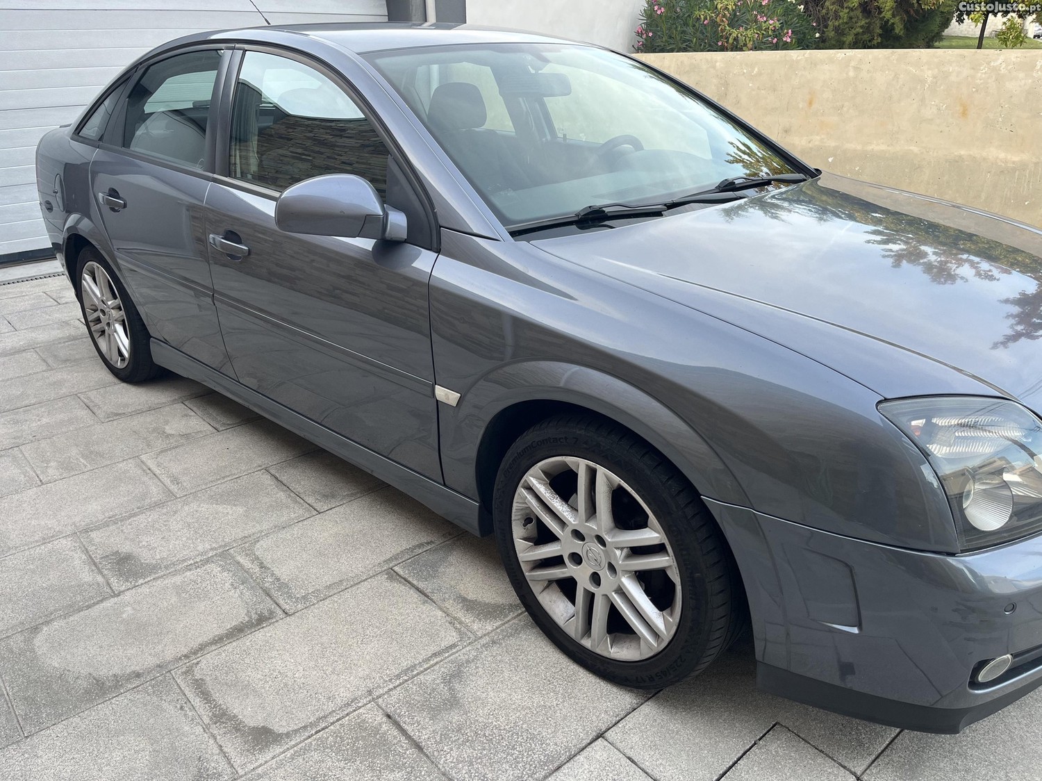 Opel Vectra 1.9 — photo 3