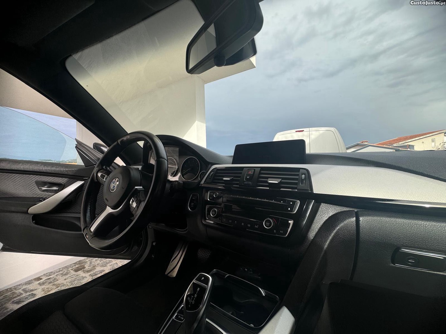 BMW 420 Pack m — fotografia 7