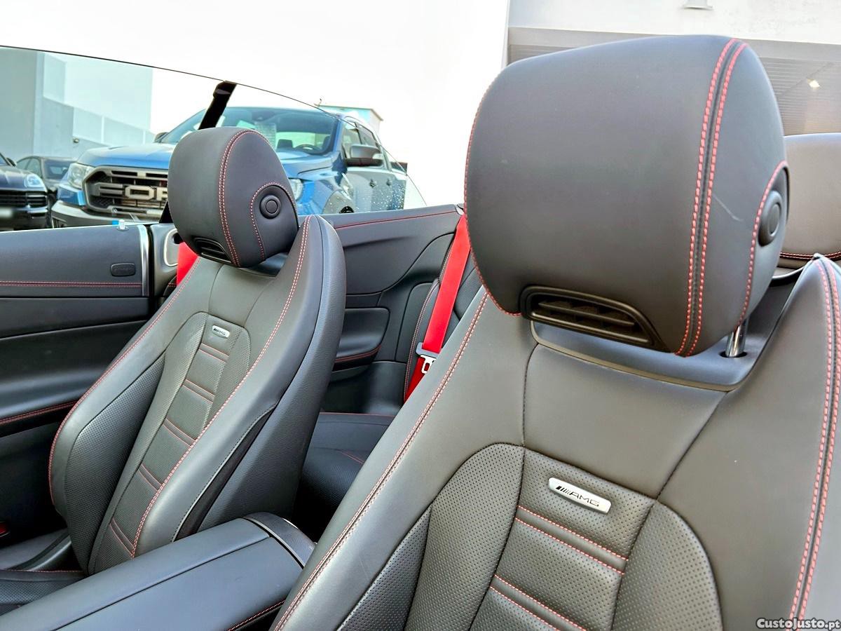 Mercedes-Benz E 53 AMG AMG Cabrio Turbo 4-Matic — fotografia 32