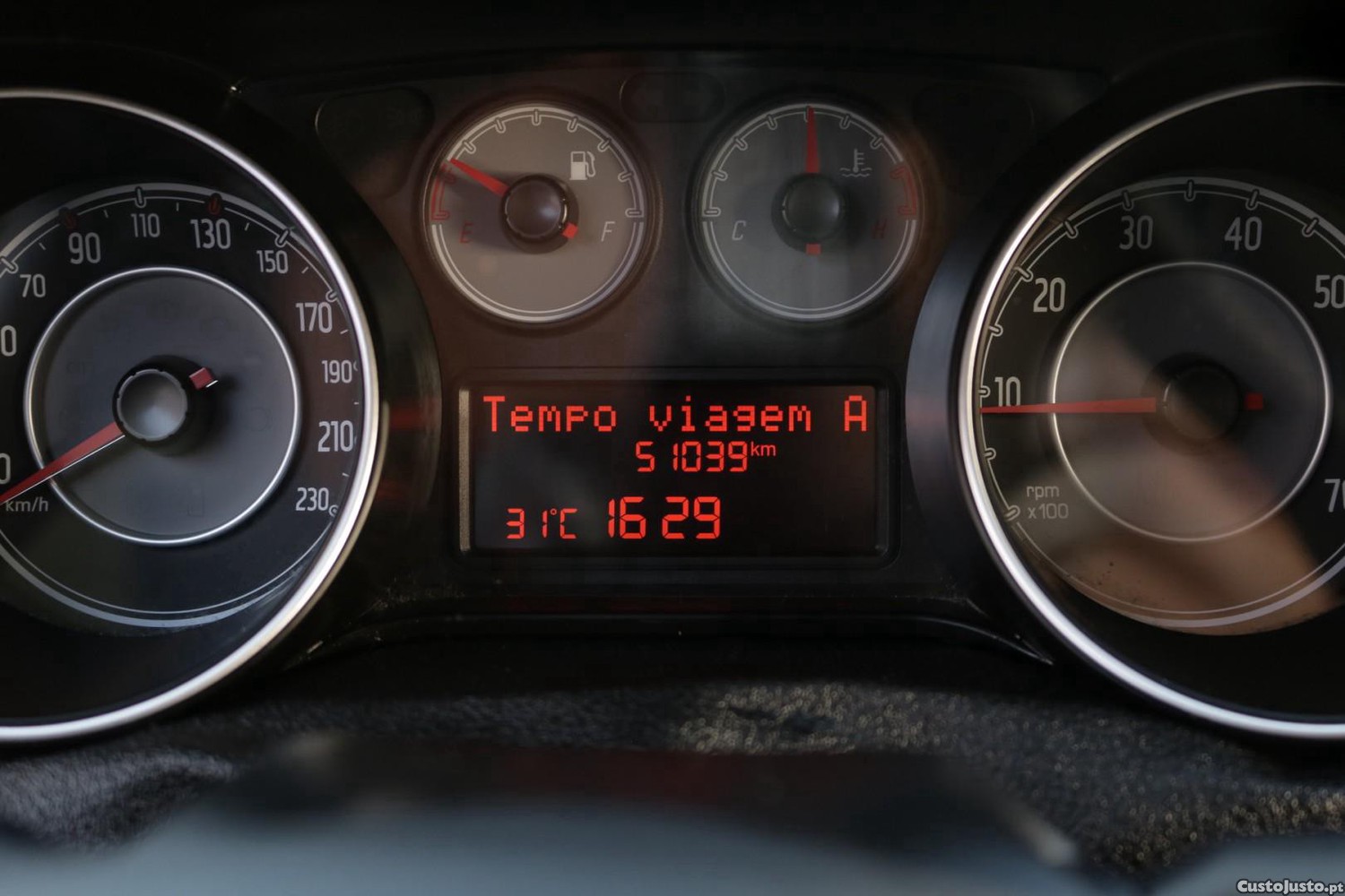 Fiat Punto 1.2 Easy S&S — fotografia 17