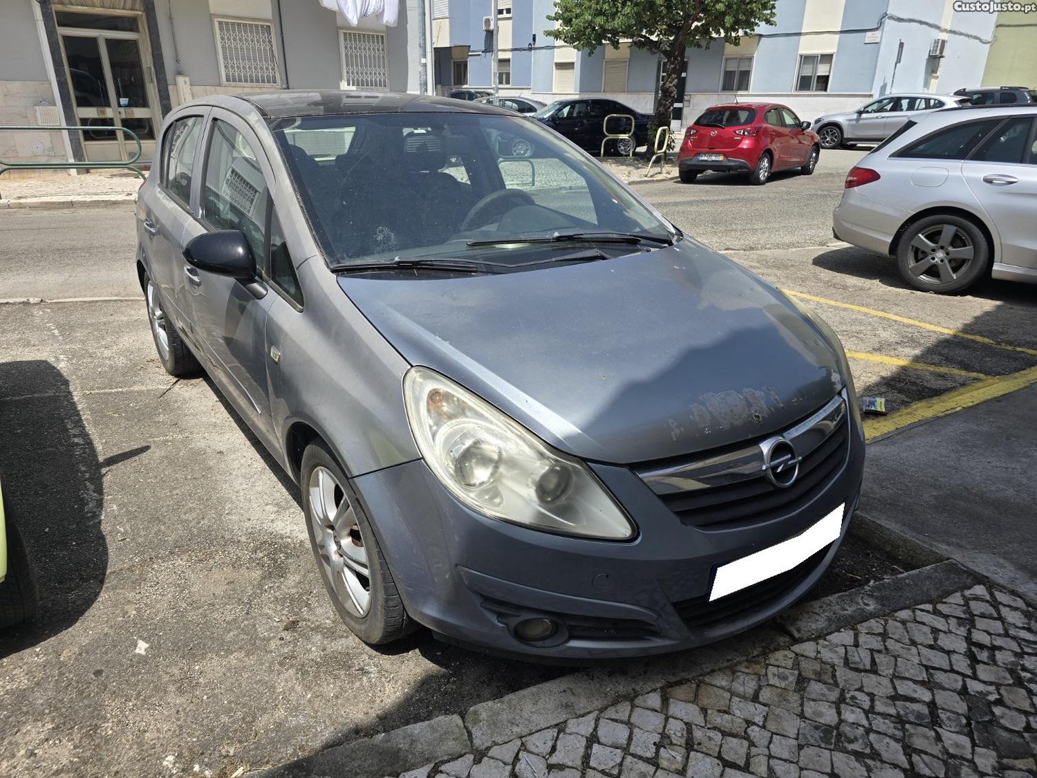 Opel Corsa 1.2 — fotografia 5