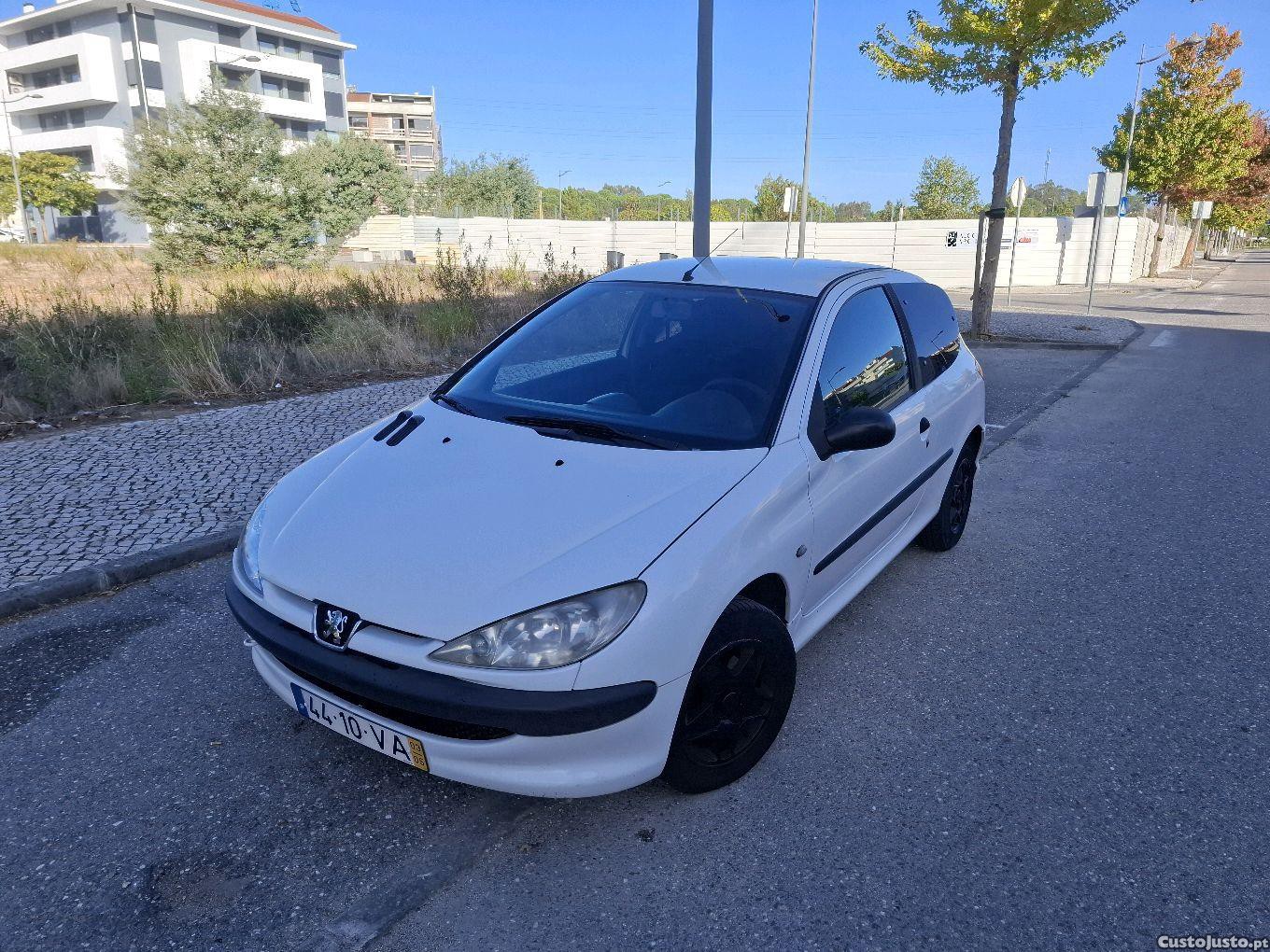 Peugeot 206 1.4 hdi — photo 2