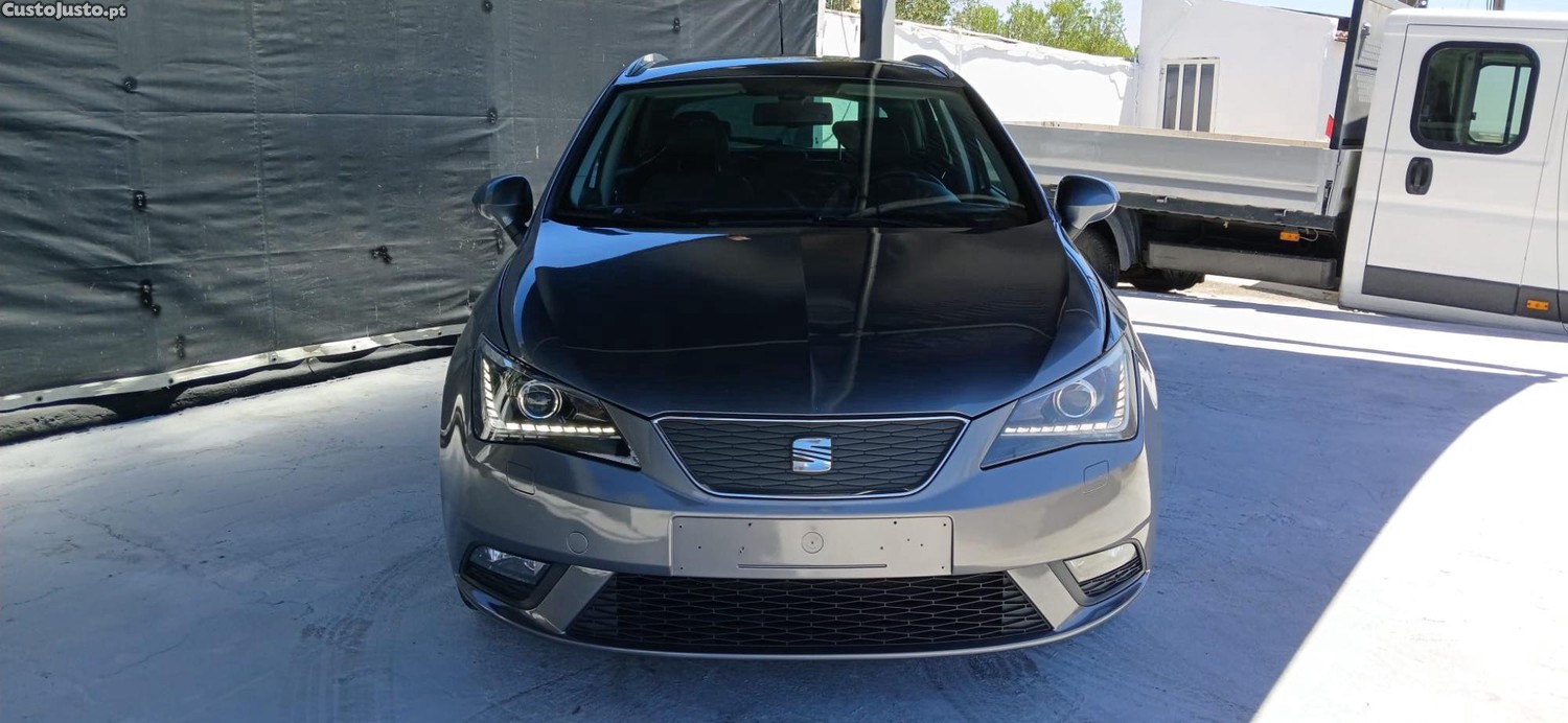 SEAT Ibiza ST 1.2 TDI — fotografia 11