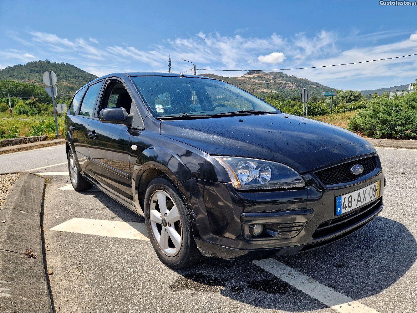 Ford Focus 1.6 tdci — fotografia 7