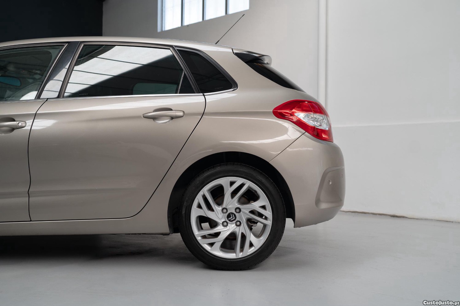 Citroën C4 1.6 HDi Exclusive — fotografia 5