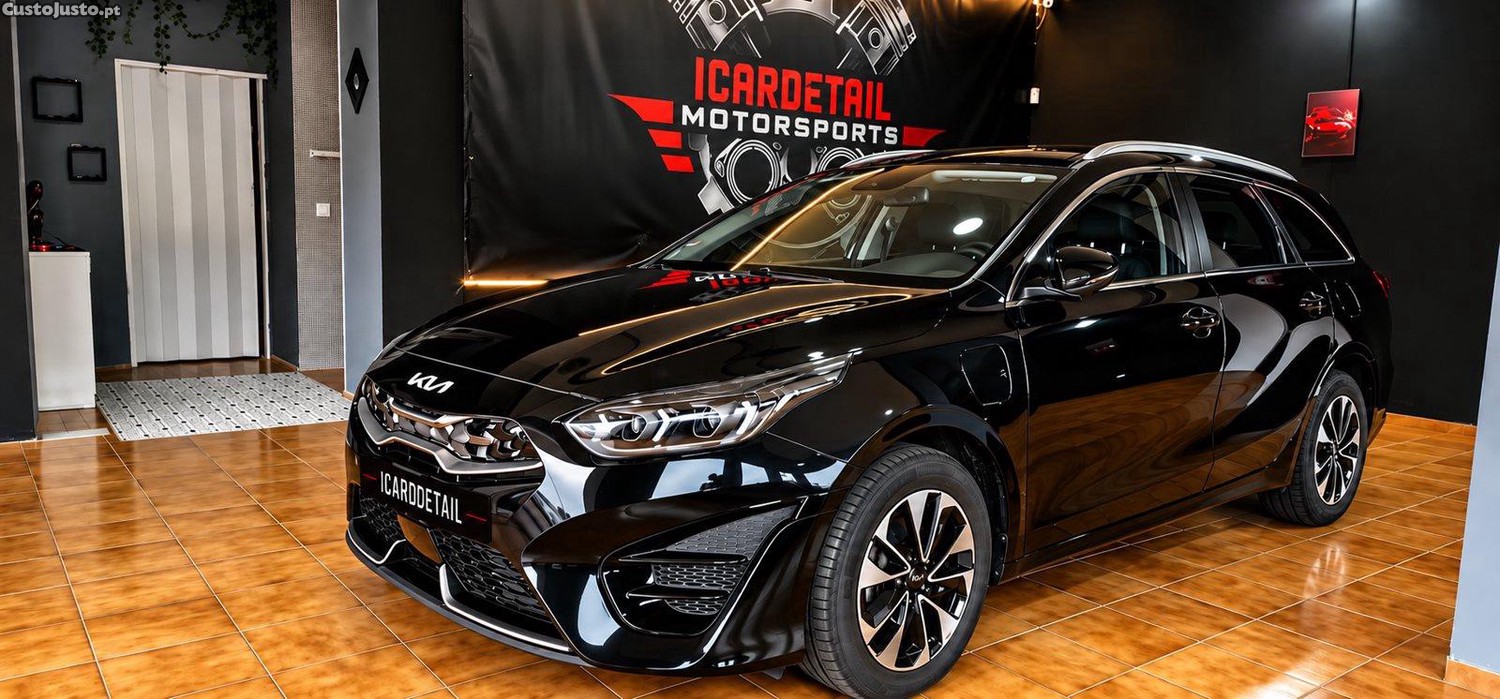 Kia Ceed SW 1.6 GDi PHEV — photo 2