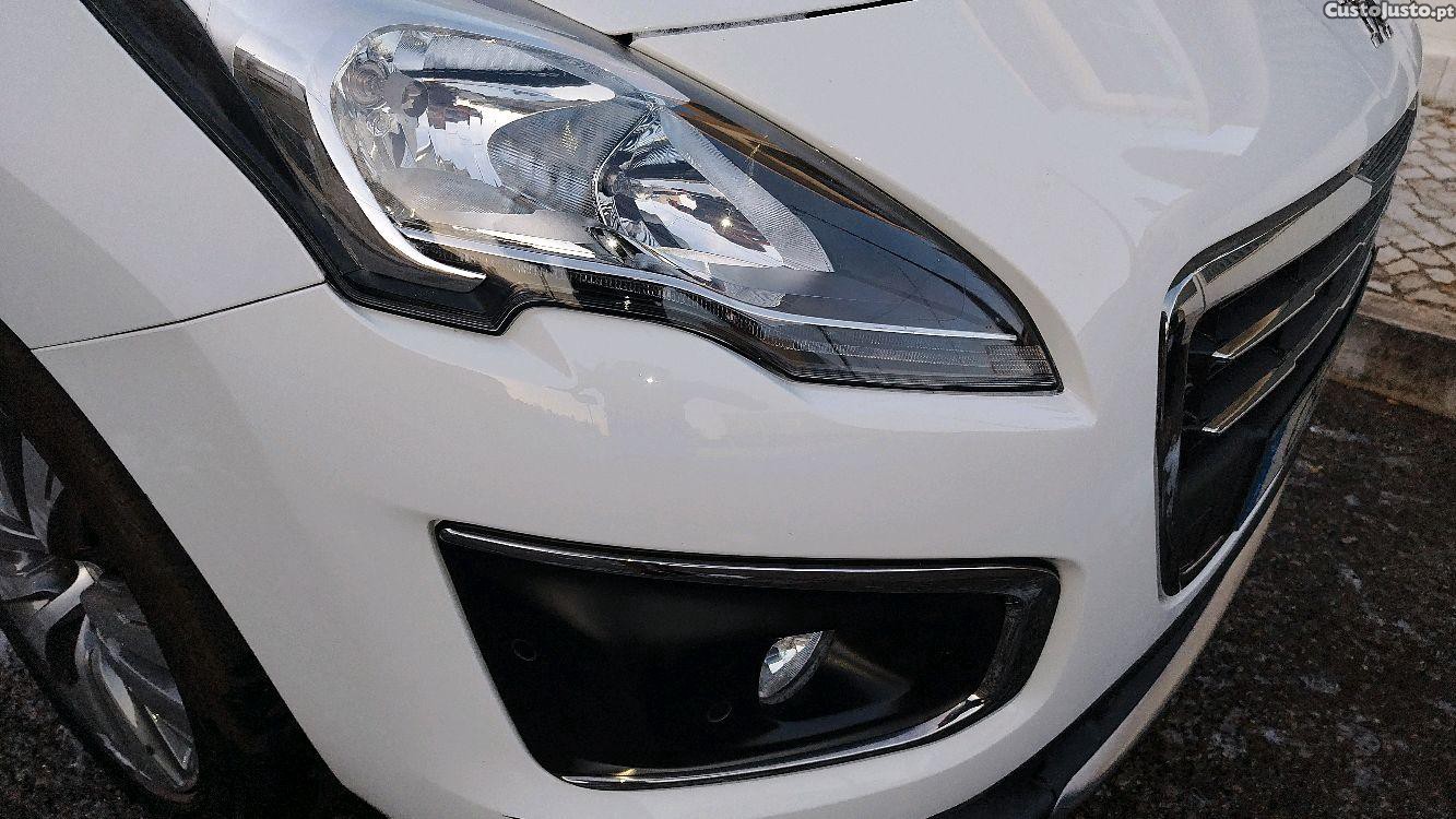 Peugeot 3008 style 1.6 Hdi — fotografia 4