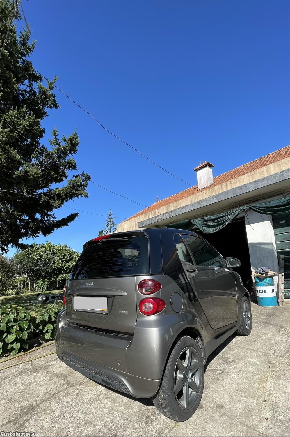 Smart Fortwo Pure — fotografia 7