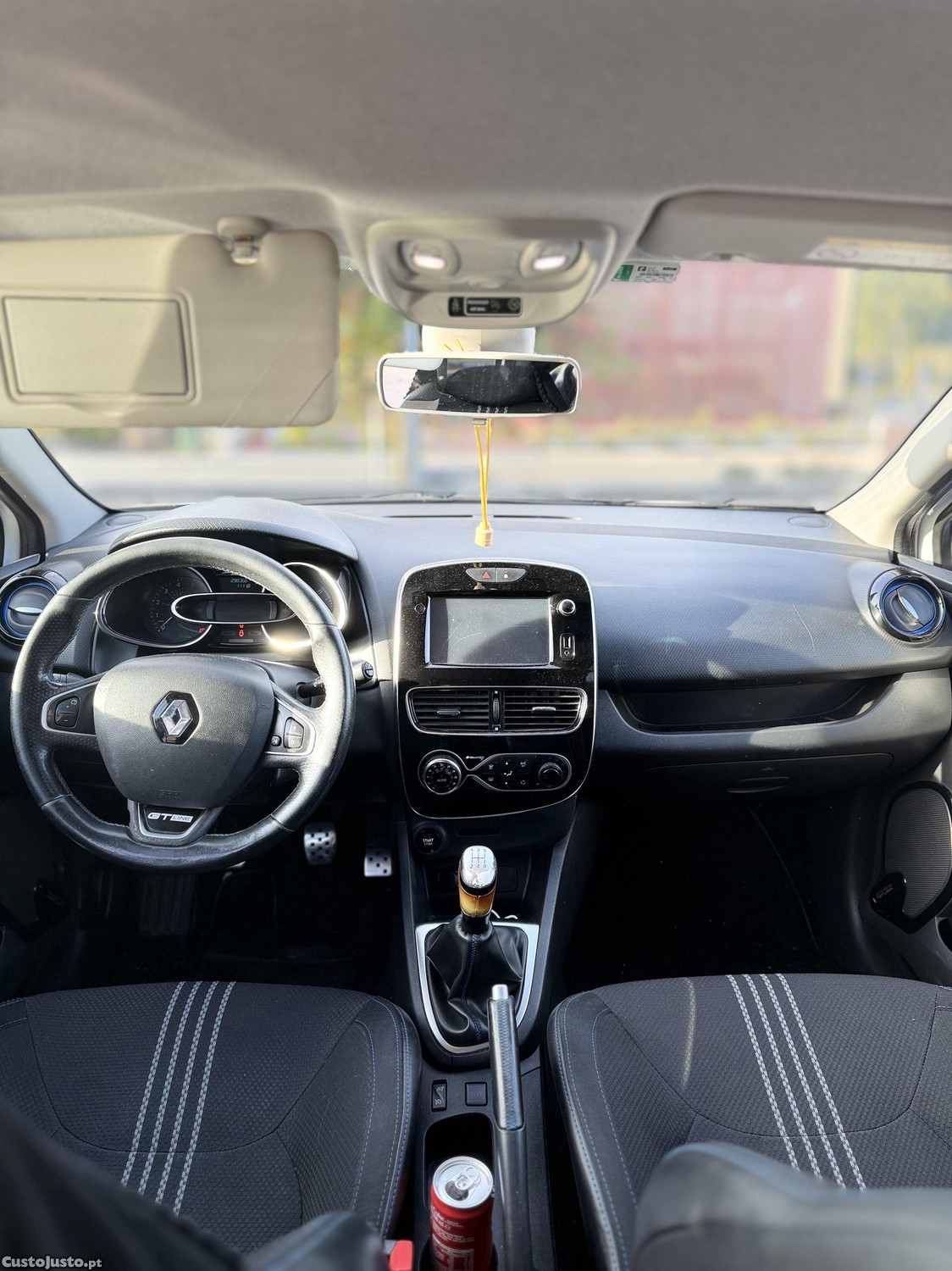 Renault Clio 1.5dci GTline — photo 4