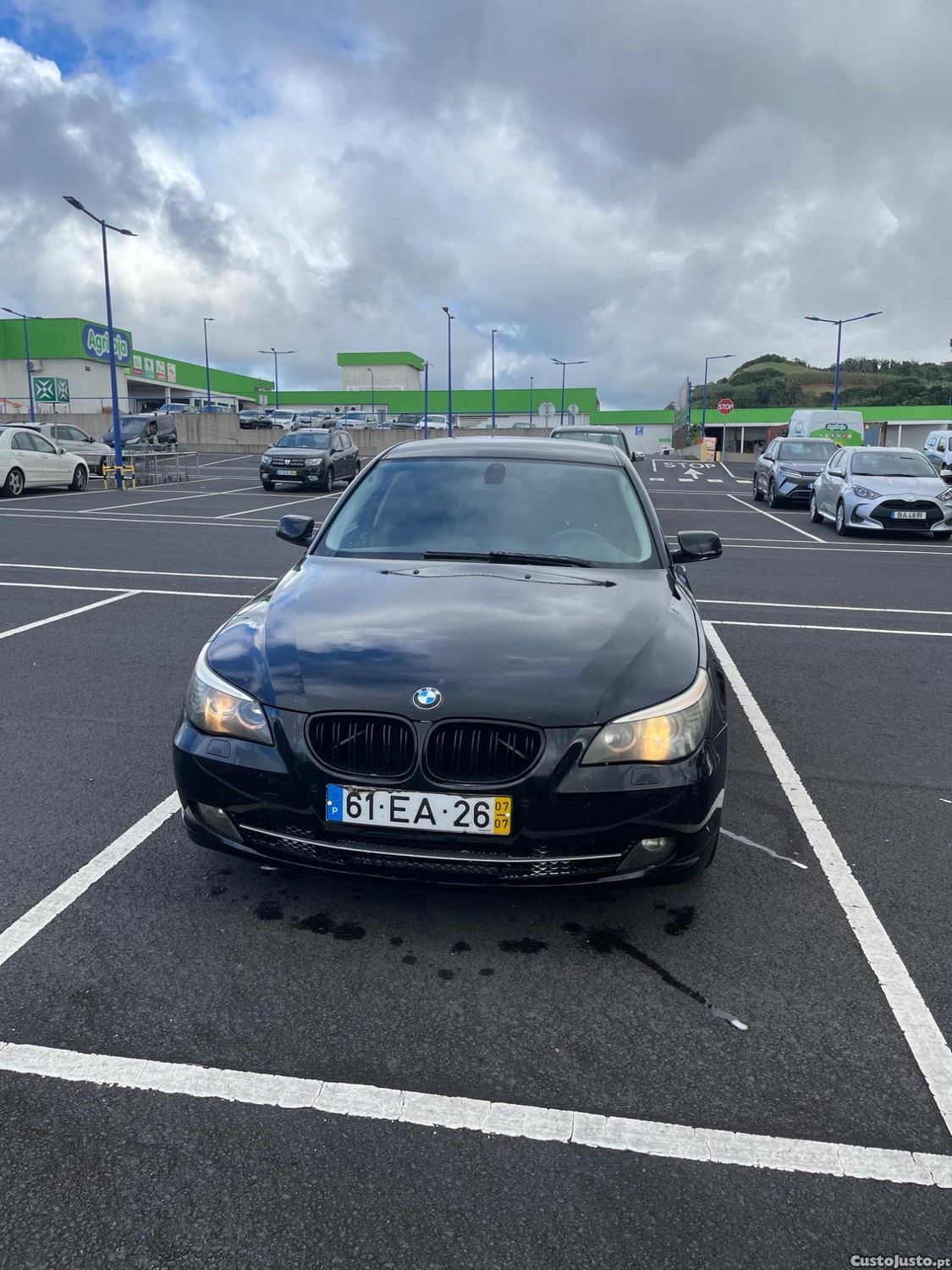 BMW 520 Serie 5 — photo 4