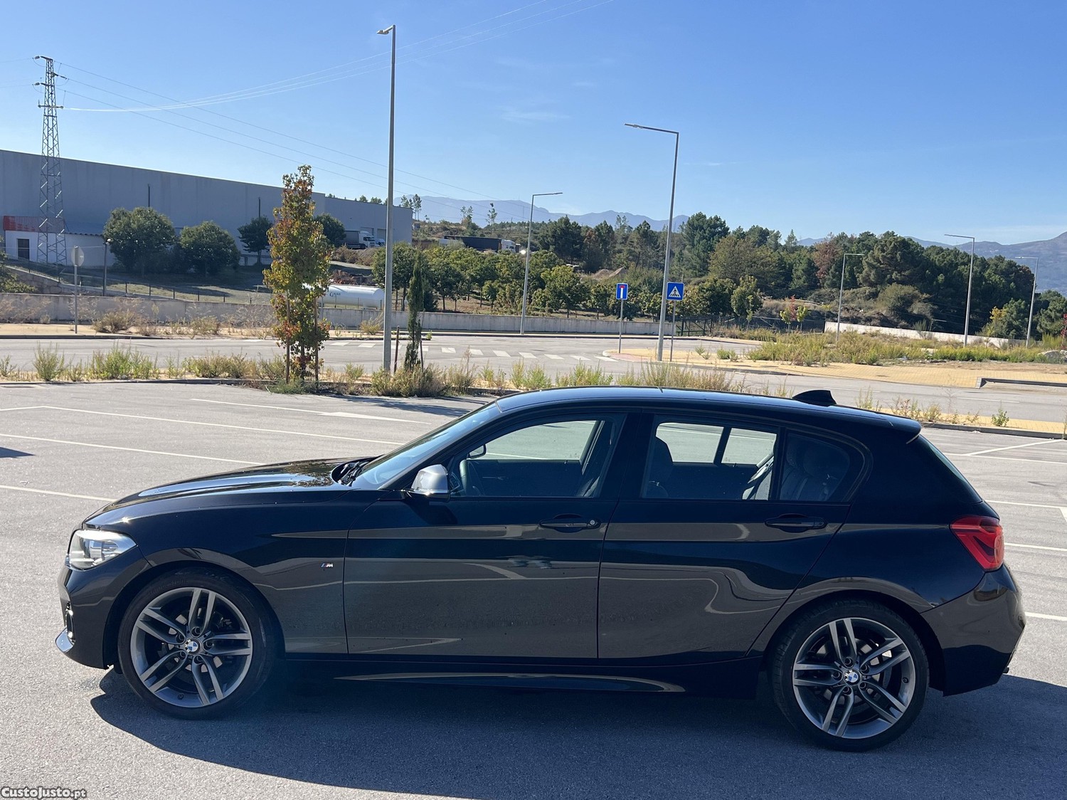 BMW 118 d pack M — photo 5