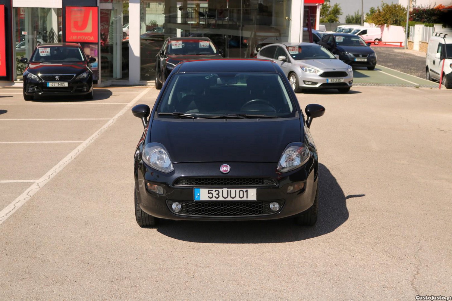 Fiat Punto 1.2 Easy S&S — fotografia 50