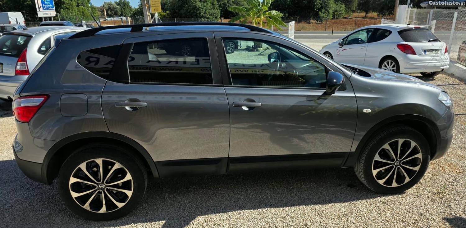 Nissan Qashqai 1.6 dCi 360 — fotografia 6