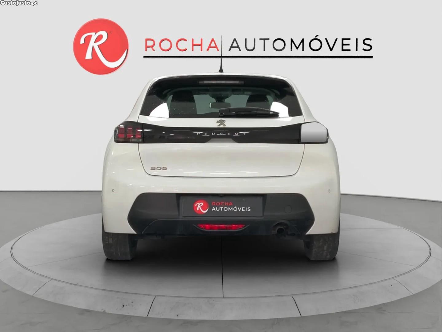 Peugeot 208 PureTech 100 S&S EAT8 Active Business — photo 4