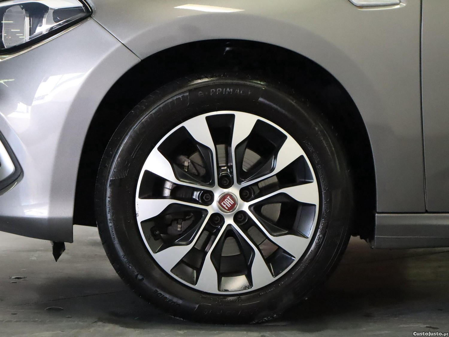 Fiat Tipo 1.3 Multijet City Life — fotografia 12
