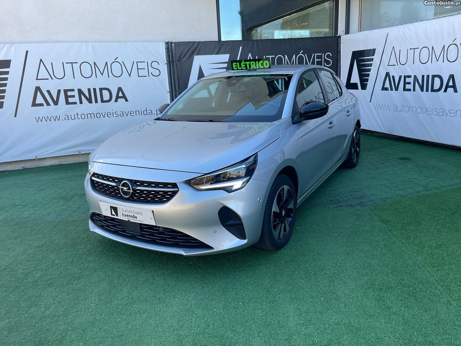 Opel Corsa e e-Edition — photo 2