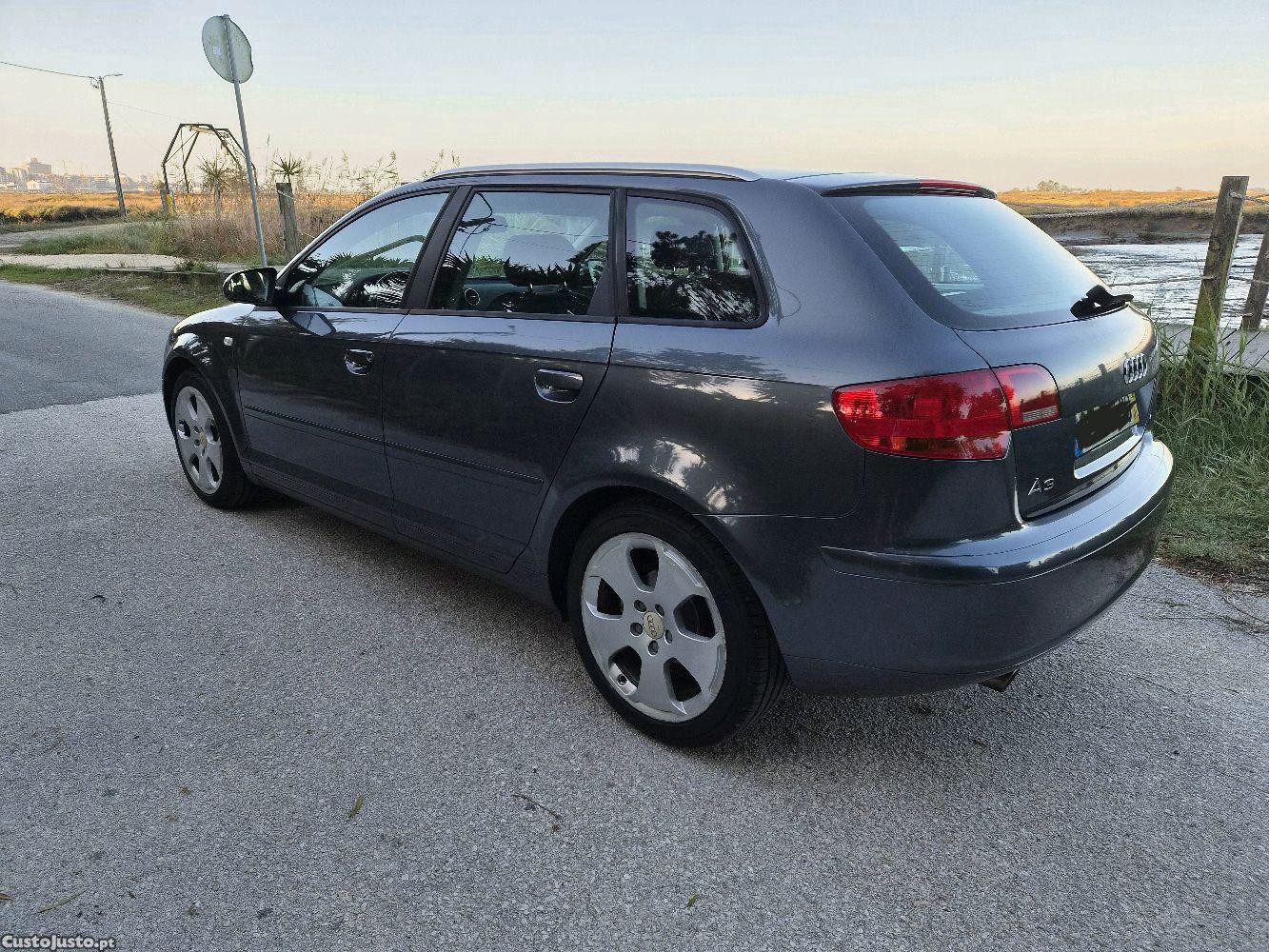 Audi A3 Sportback — photo 4