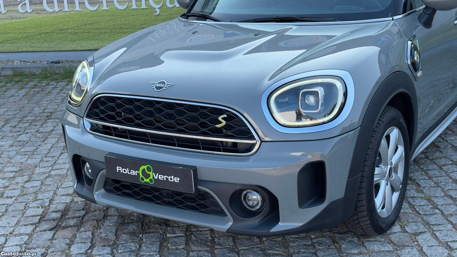 MINI Countryman COOPER S — fotografia 3