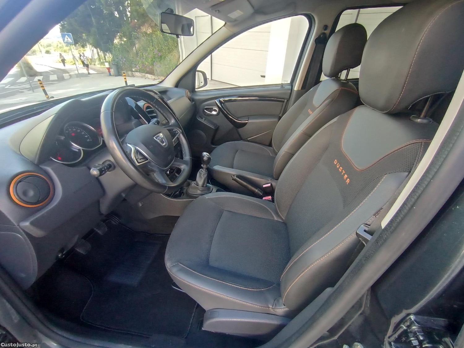 Dacia Duster 4X4 , 4WD , 1.5 DCI 110CV EXPLORER — fotografia 6