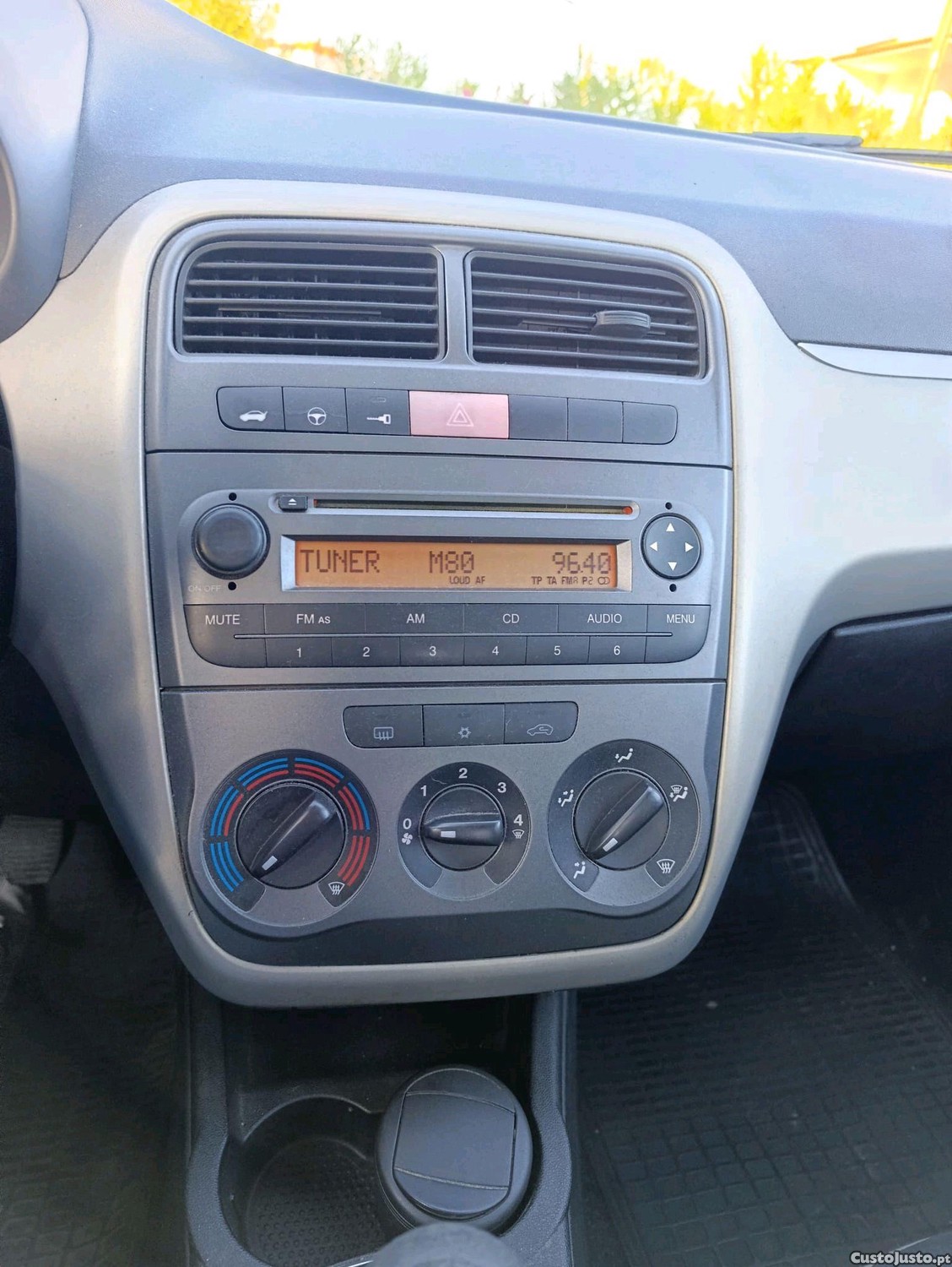 Fiat Punto 1.2 Gasolina — photo 5