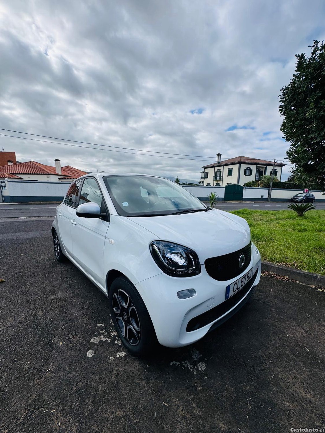 Smart ForFour (Eletrico) — photo 5