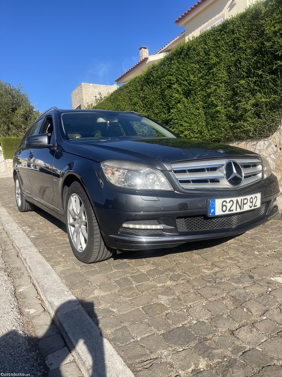 Mercedes-Benz C 220 Avantgarde — photo 2