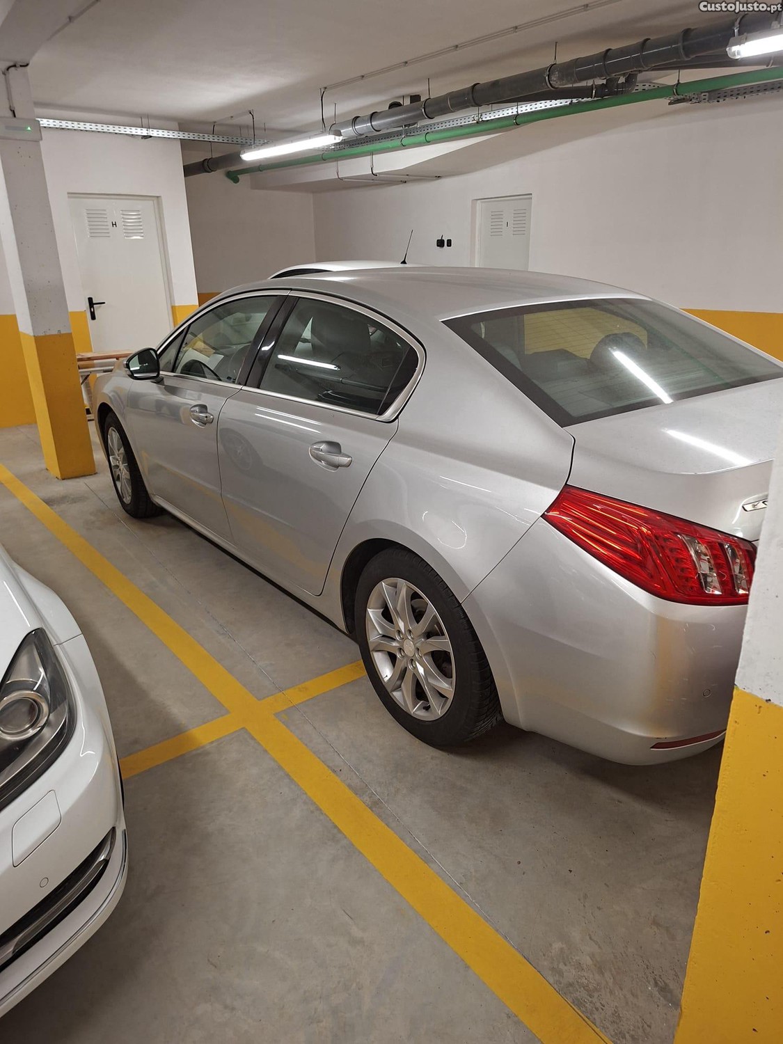 Peugeot 508 1600 — fotografia 7