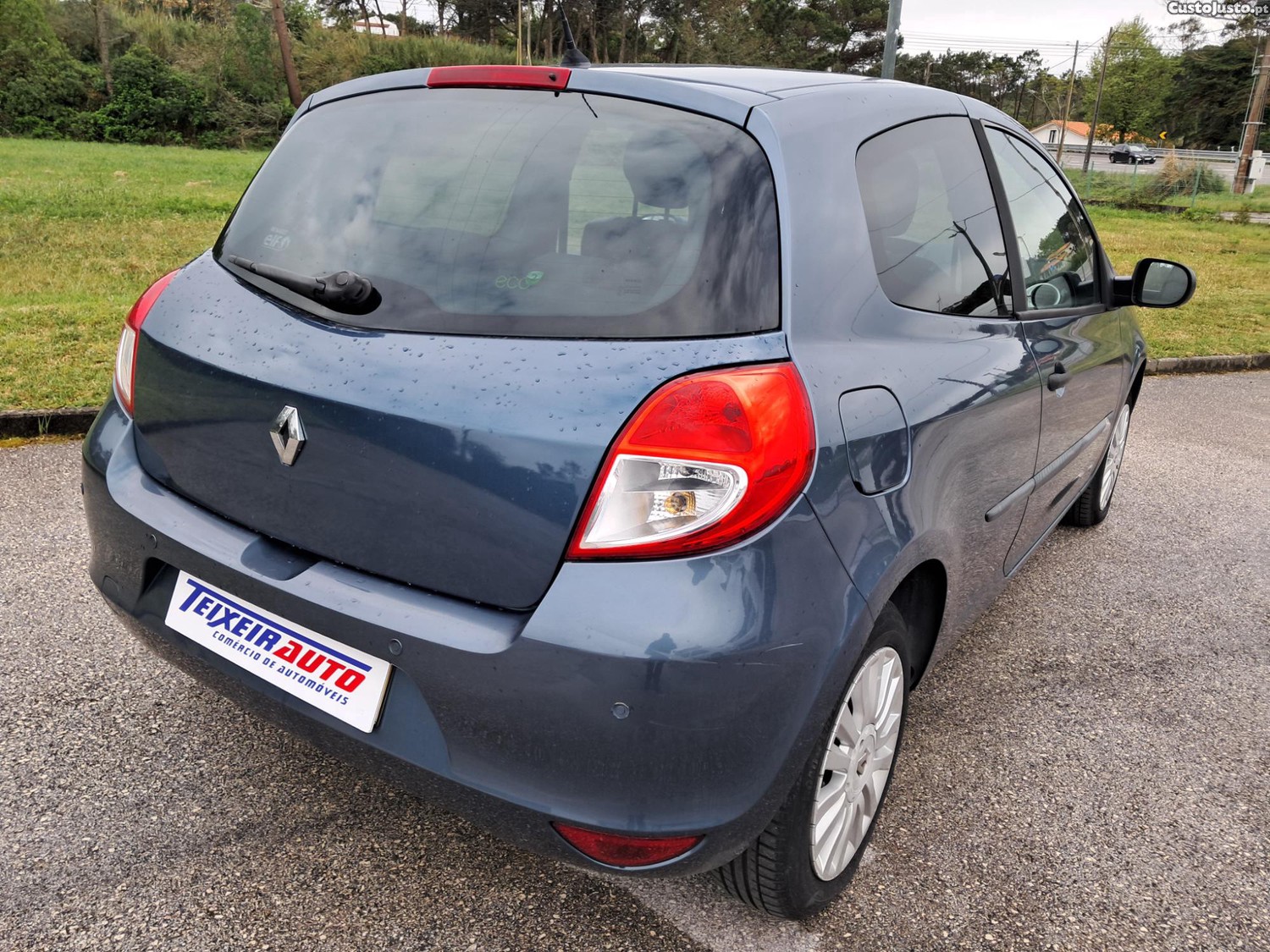 Renault Clio 1.2 16v dynamique — photo 4