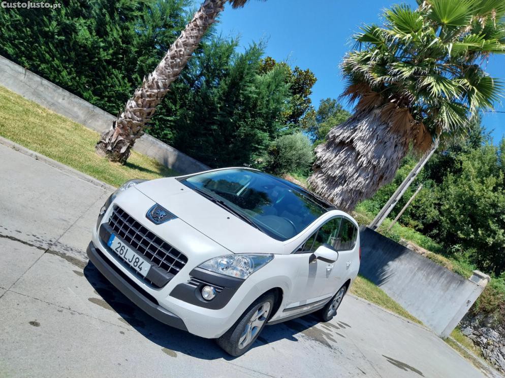 Peugeot 3008 1.6 E-HDI 112CV DIESEL — fotografia 3
