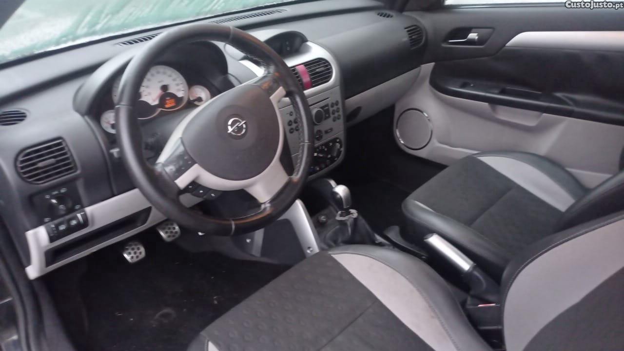 Opel Tigra twintop — photo 4