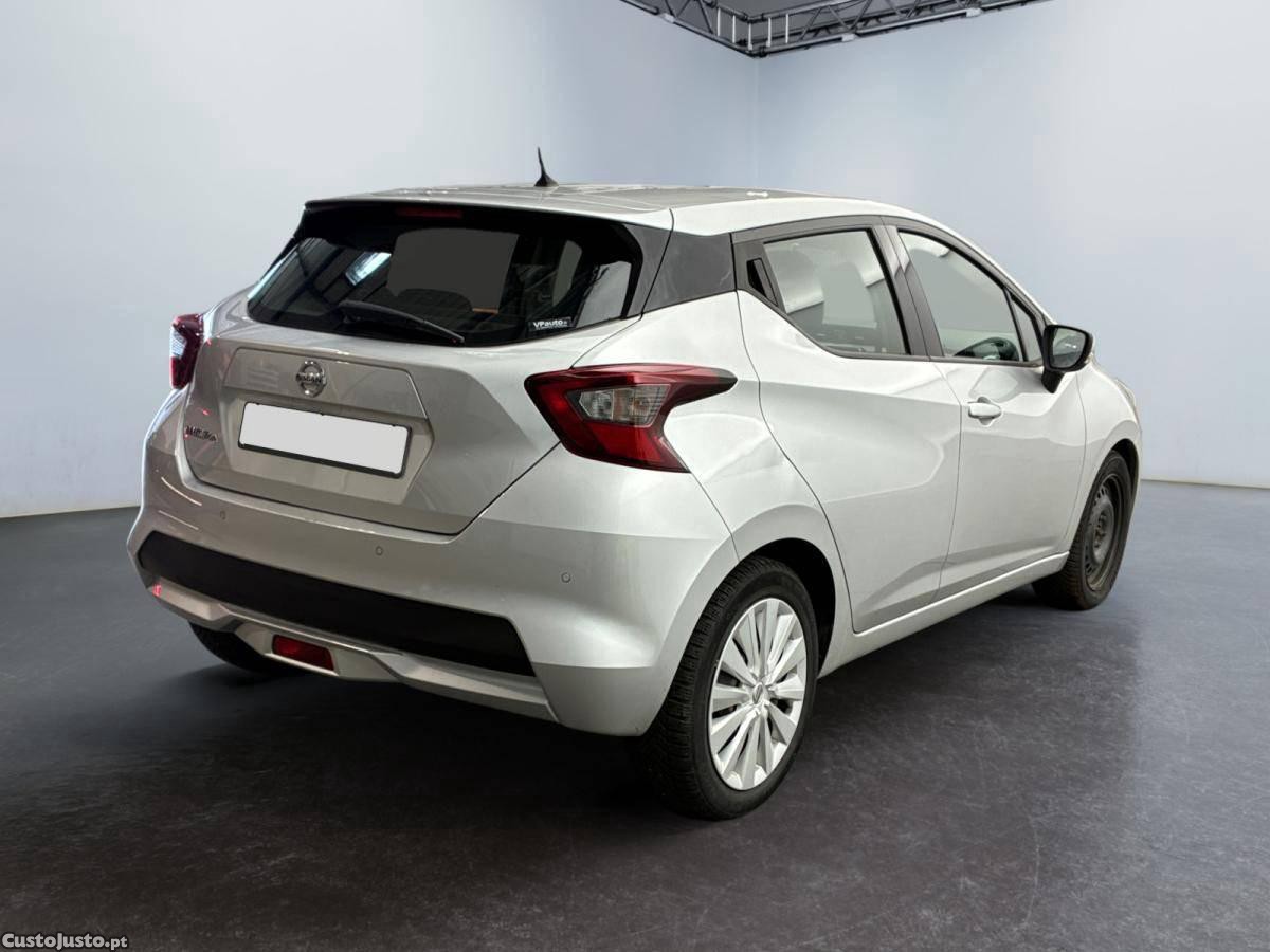 Nissan Micra 0.9 IG-T Business Edition — fotografia 8
