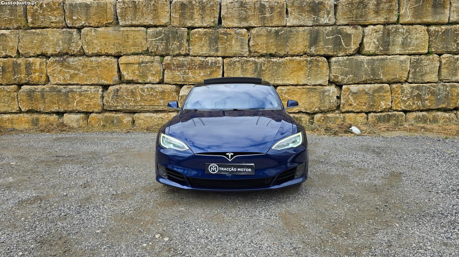 Tesla Model S 75 — fotografia 26