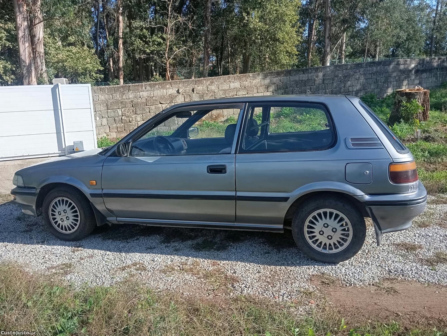 Toyota Corolla 1.8d — photo 3