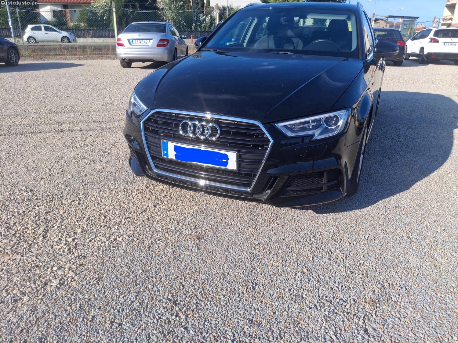 Audi A3 1.6 Tdi Sportback S Line — fotografia 9