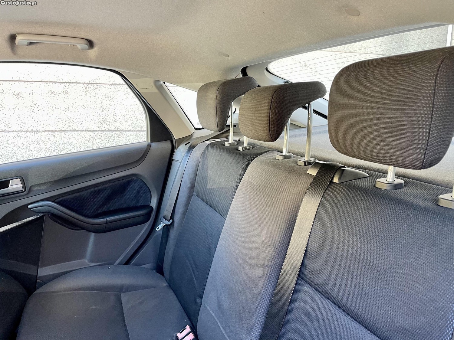 Ford Focus 1.6 TDCI 110cv SPORT Nacional — photo 3