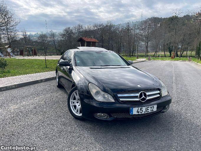 Mercedes-Benz CLS 350 300 CDI Facelift 224cv — fotografia 6
